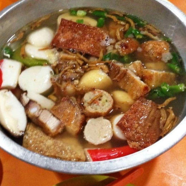 Yong Tau Foo