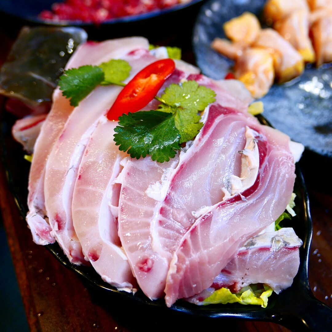 中山脆肉鲩美食节图片