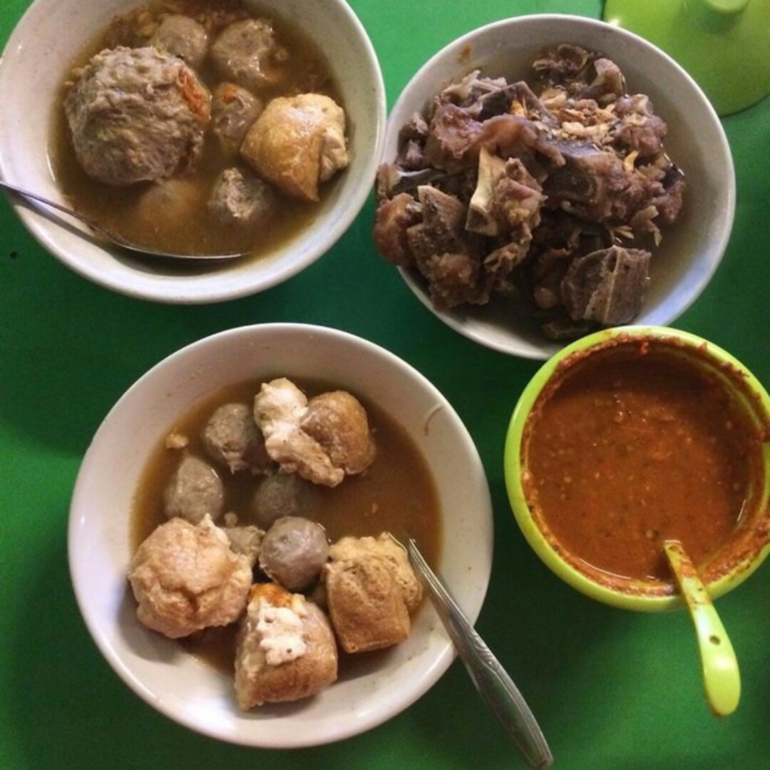 Bakso Semar Bakso Semar Foto Di Cihampelas Bandung Openrice Indonesia