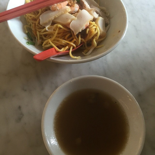 Prawn Mee