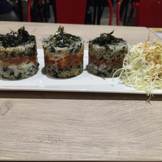 choo choo bulgogi burger