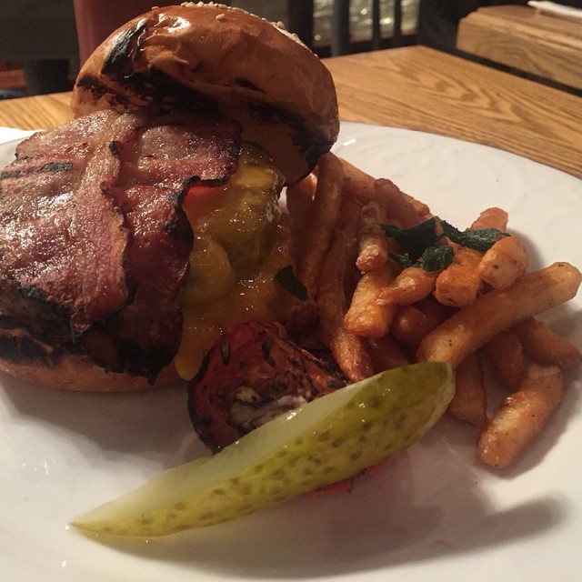 Beef Burger