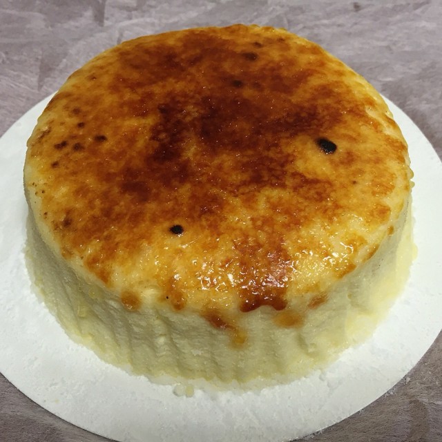 焦糖起司蛋糕🍰