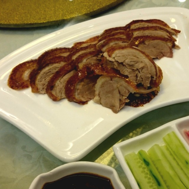 北京烤鸭