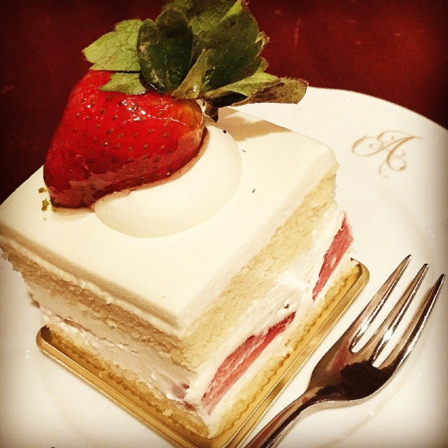 Strawberry Shortcake