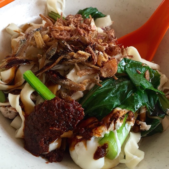 Handmade Noodles