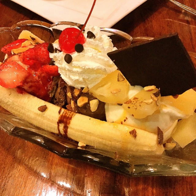 香蕉船