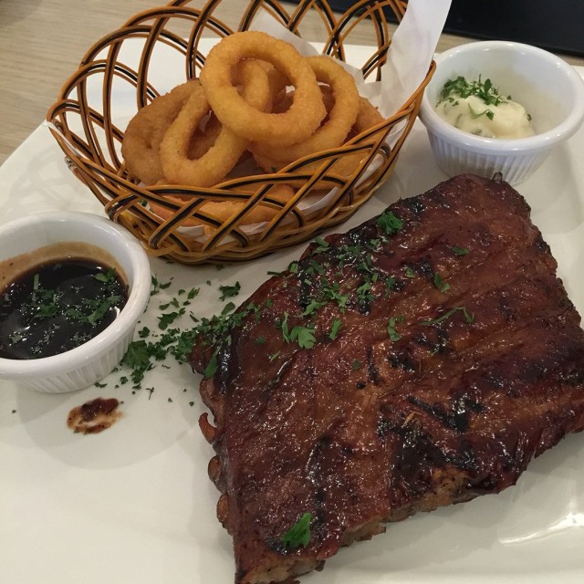 Pork Ribs