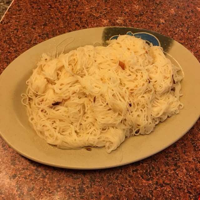 麵線