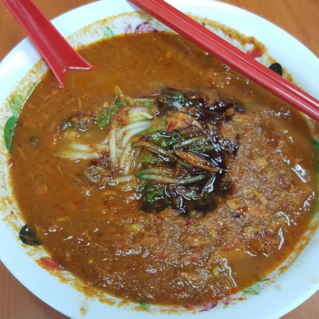 Penang Laksa