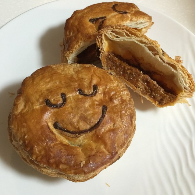 ミートパイ クラシックミンスビーフ チキンマッシュルーム