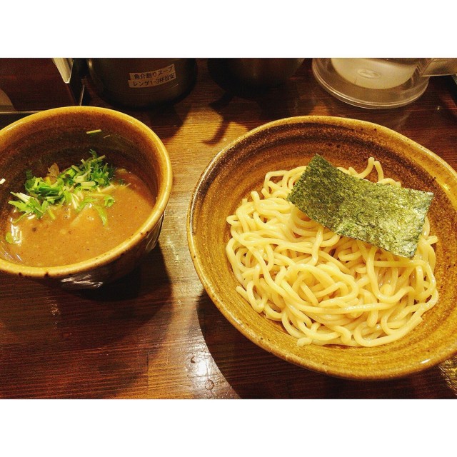 ベジポタつけ麺