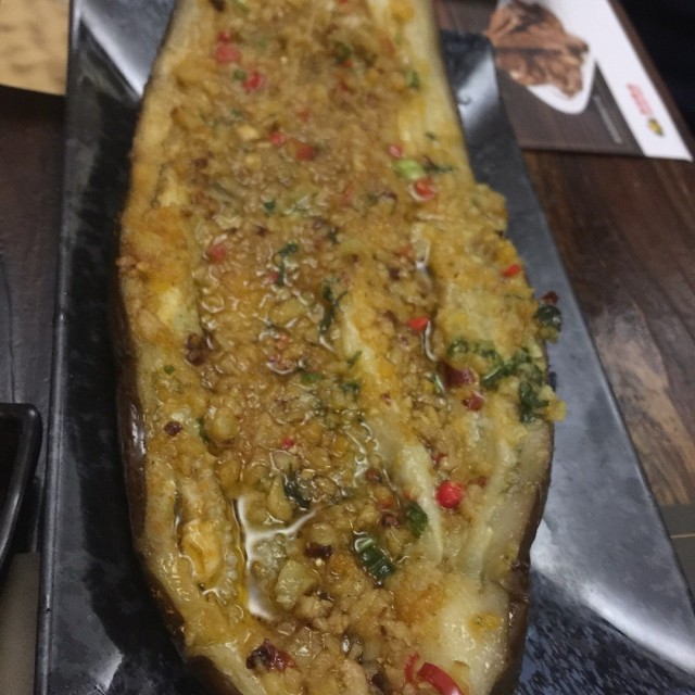 烧茄子