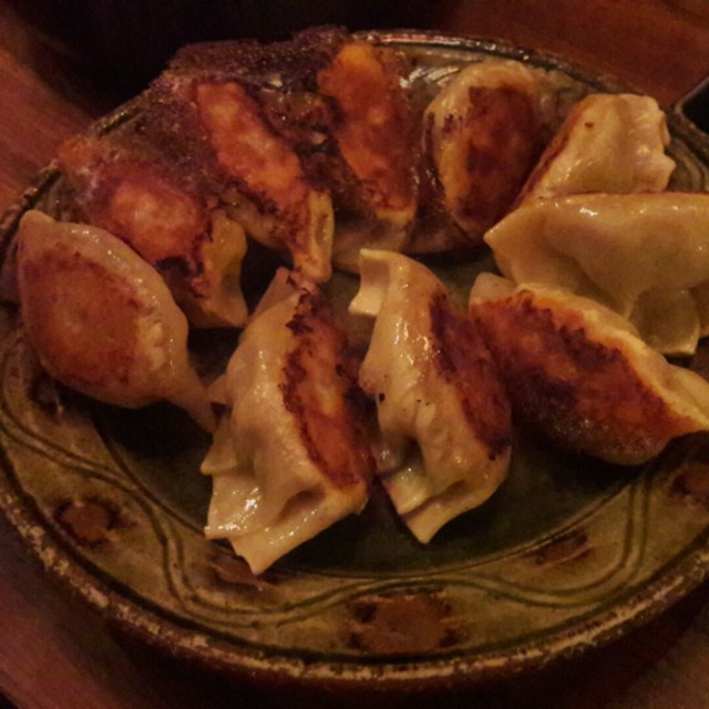 苦瓜煎餃