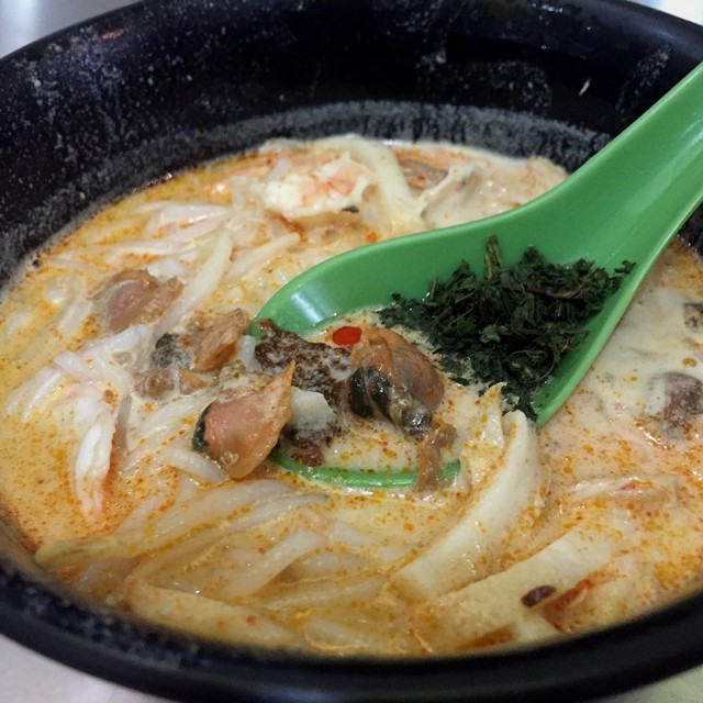 Laksa