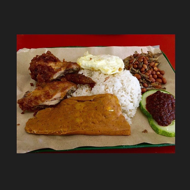 Nasi Lemak