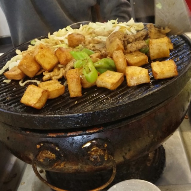 4人套餐lunch