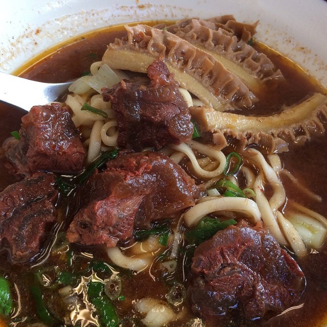 滿漢牛肉麵