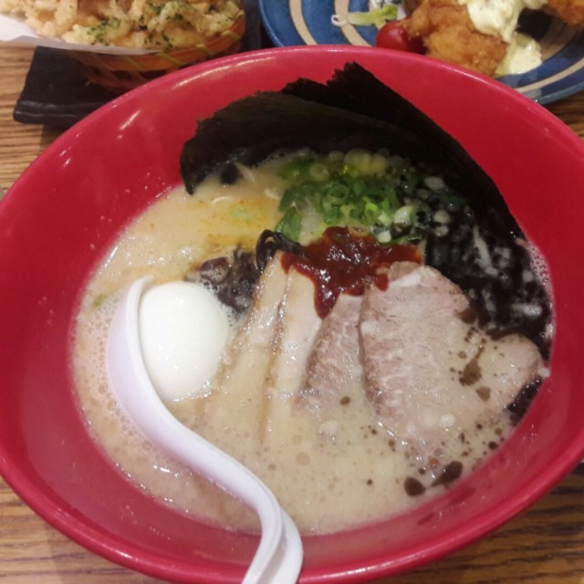赤丸新味