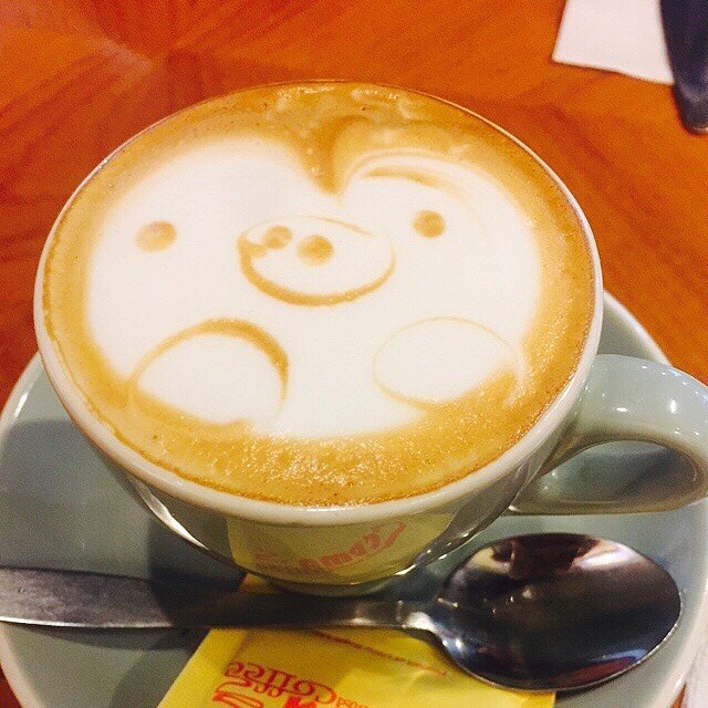 Cappuccino