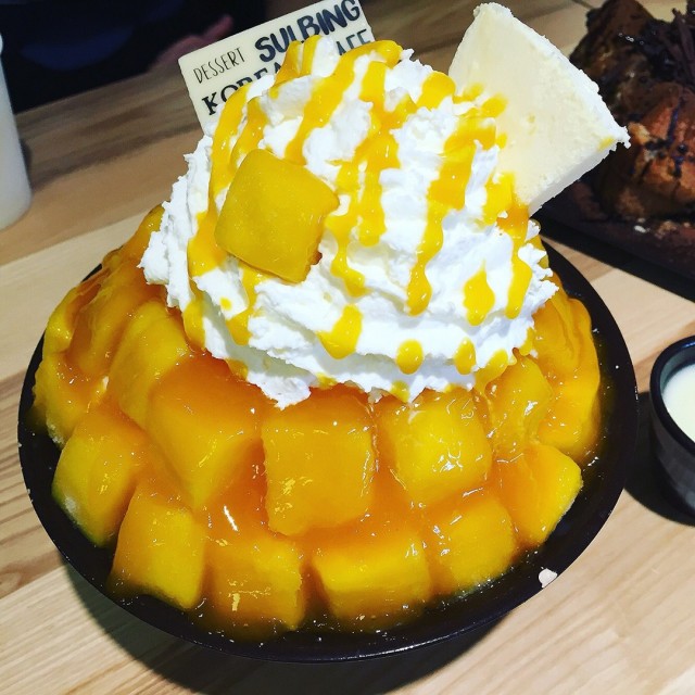 Premium Mango Cheese Sulbing