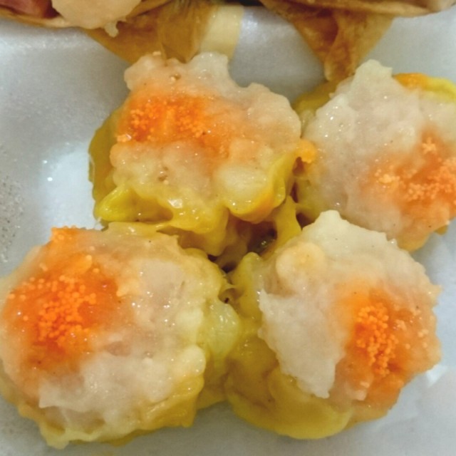 蟹籽燒賣皇(外賣)