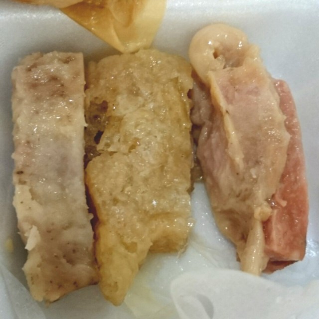 四寶滑雞扎(外賣)