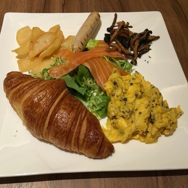常餐