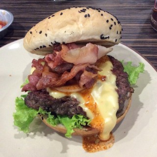 Backyard Burgers S Photo Filipino In Davao City Other Provinces Openrice Philippines