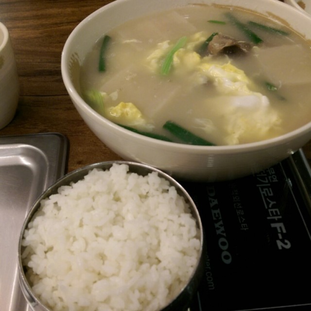 牛排骨湯