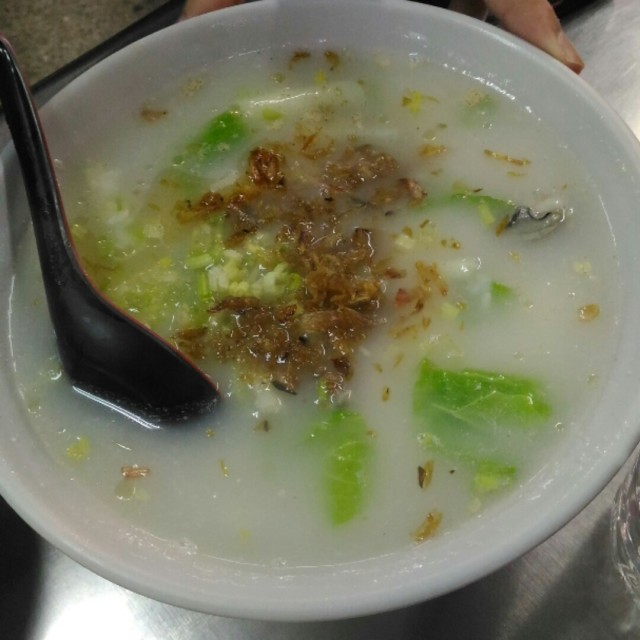 蚵仔粥
