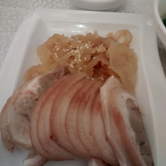 海蜇分蹄