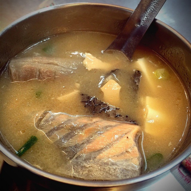 味噌湯