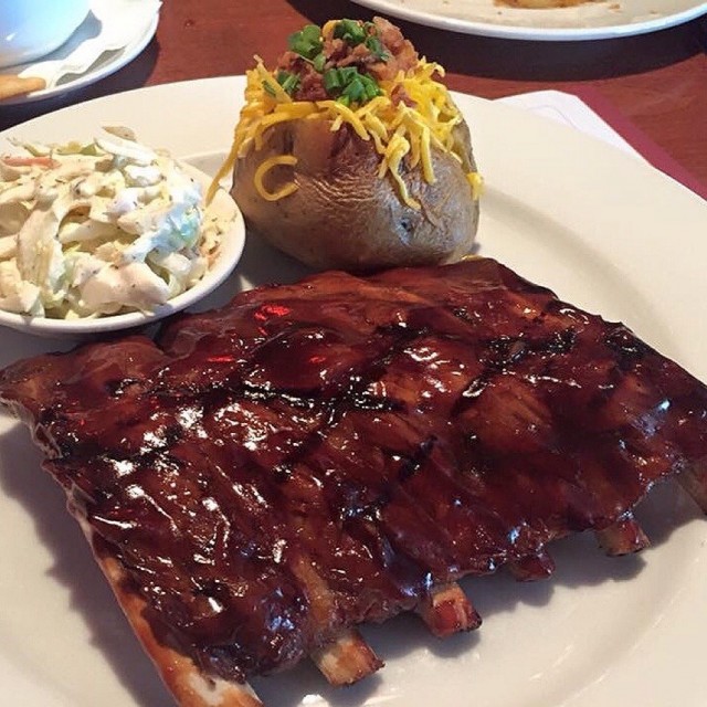 Original baby back ribs