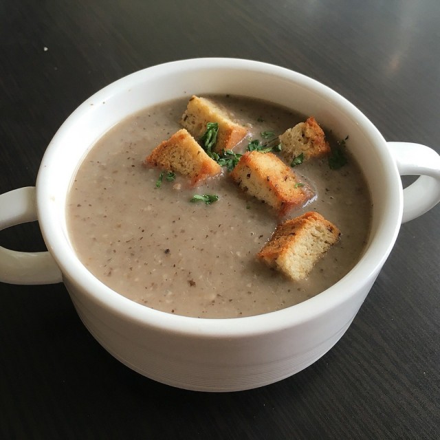 Mushroom Soup