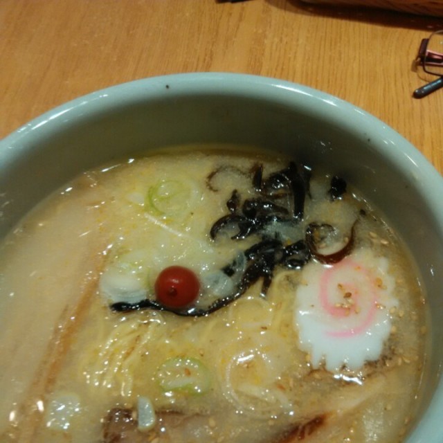Shio Ramen