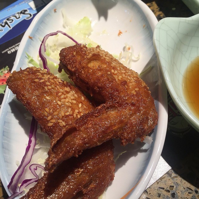 呢個小食係放題裏面最好味的