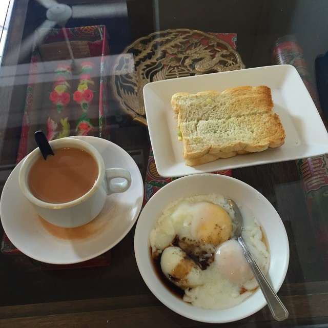 Kaya Toast with Butter Set