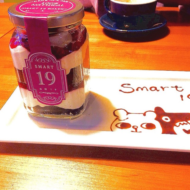 罐子蛋糕:櫻桃Oreo