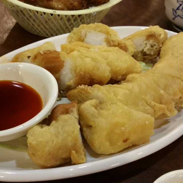 鬼馬油炸鬼