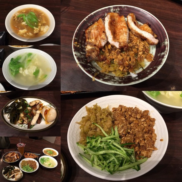 排骨飯