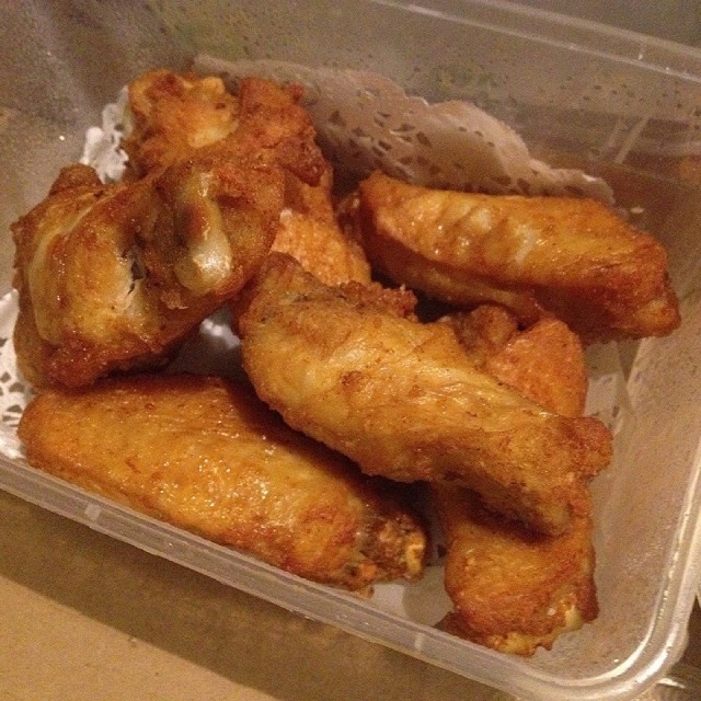 Chicken wings