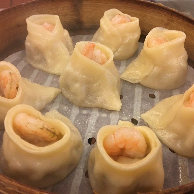 蝦仁燒賣