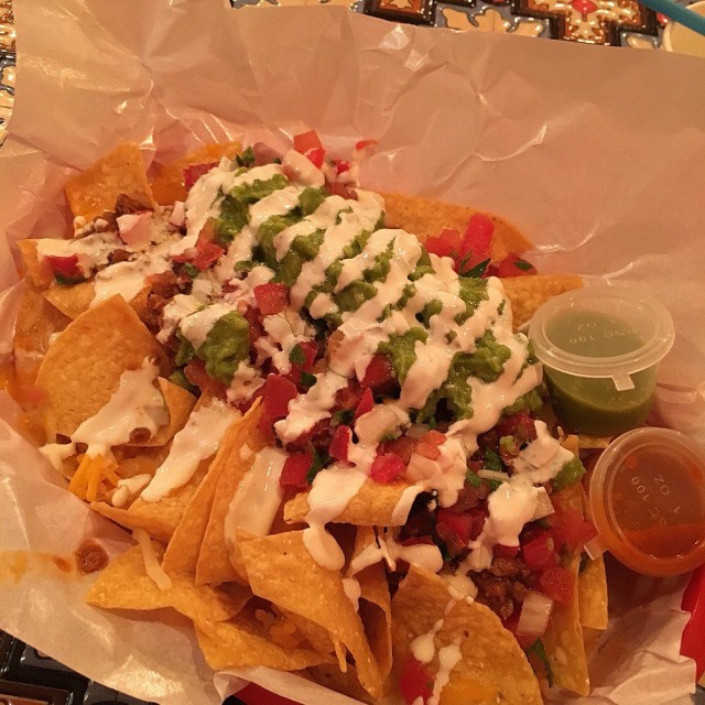 Super Nachos