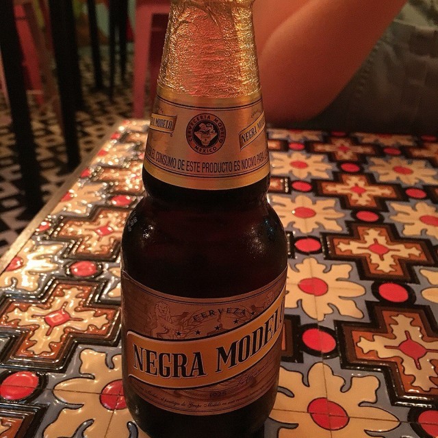 Mexican beer