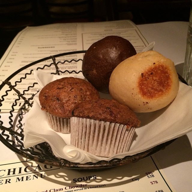 Bread Basket