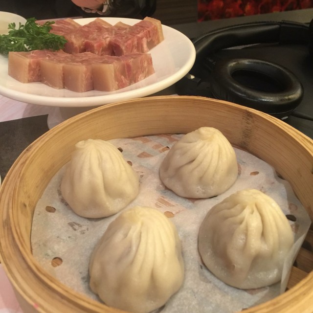 小籠包