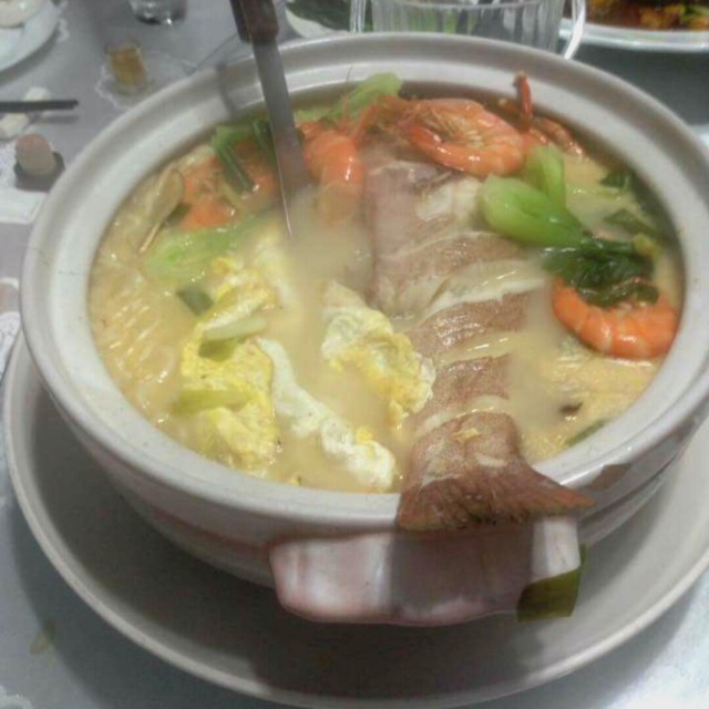 海鮮鍋