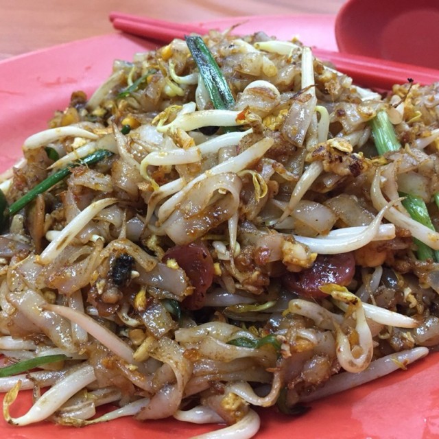 Penang Char Kway Teow
