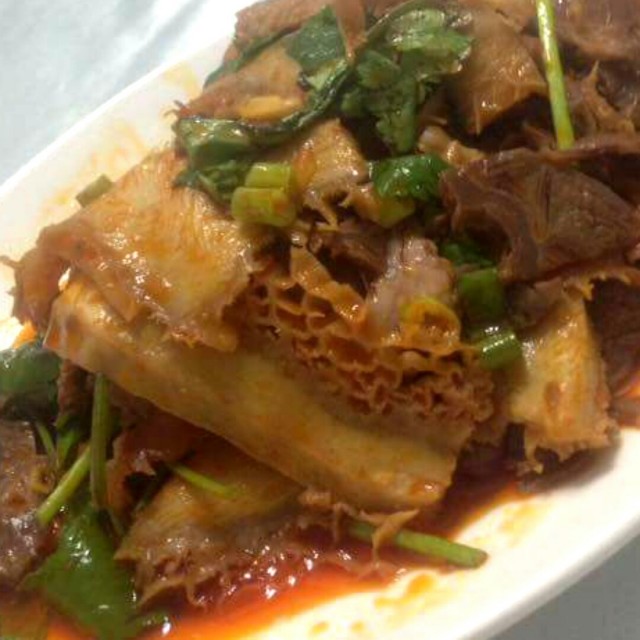 夫妻肺片